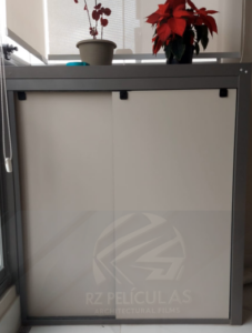 Película Vinílica Bege